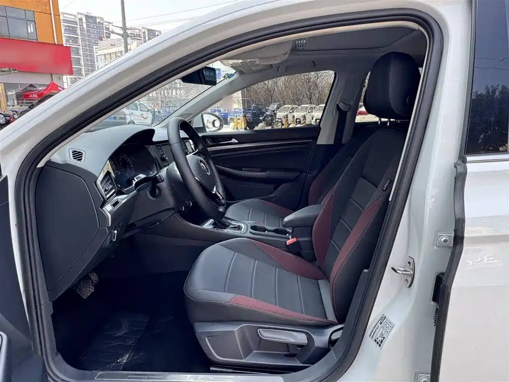 Volkswagen Bora 2019 Facelift 1.5L Automatic Comfort China V фото 9