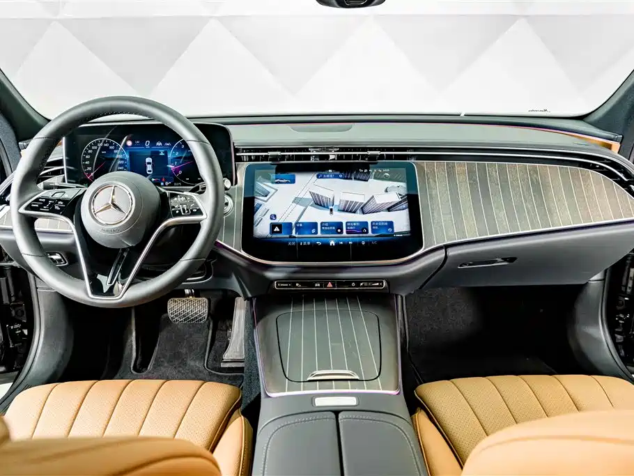Mercedes-Benz E-Class 2026 2025 Facelift E 300 L Fashion