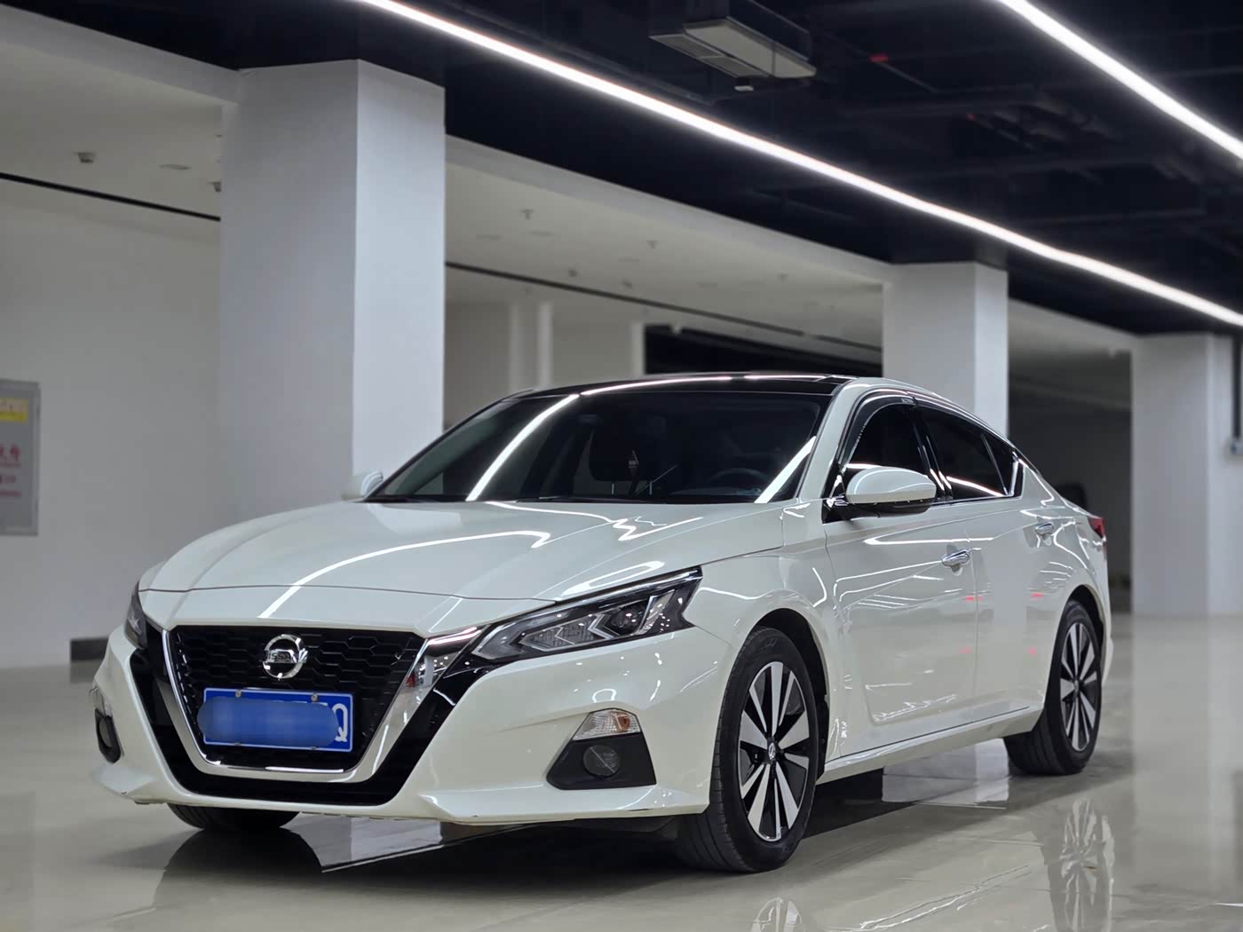 Nissan Teana