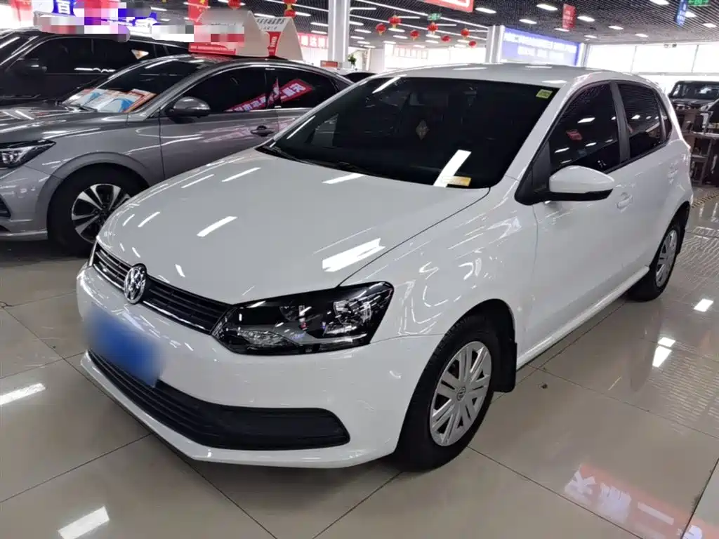 Volkswagen Polo 2016 1.4L Automatic Trend