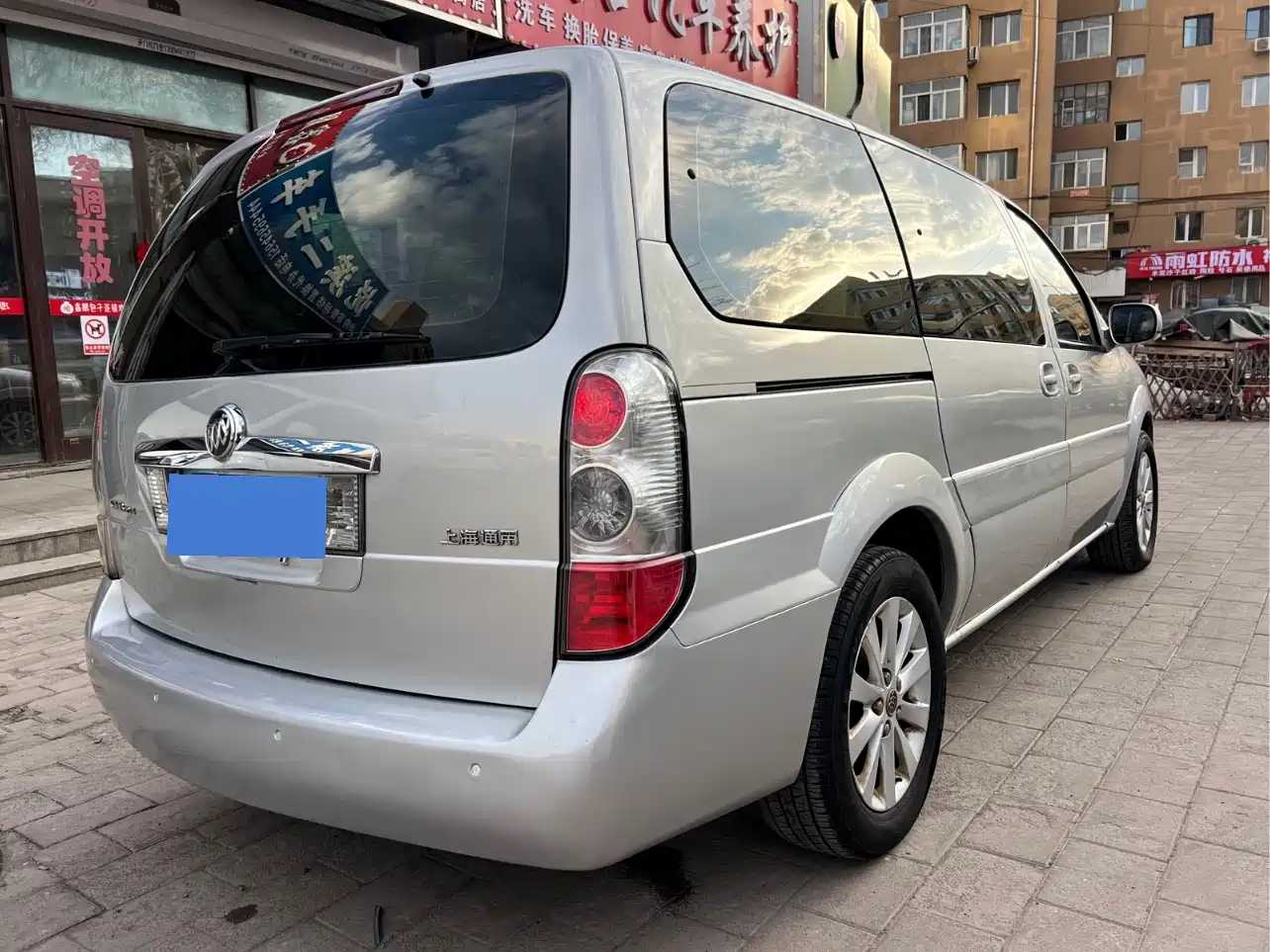 Buick GL8 2013 2.4L Executive Edition фото 4