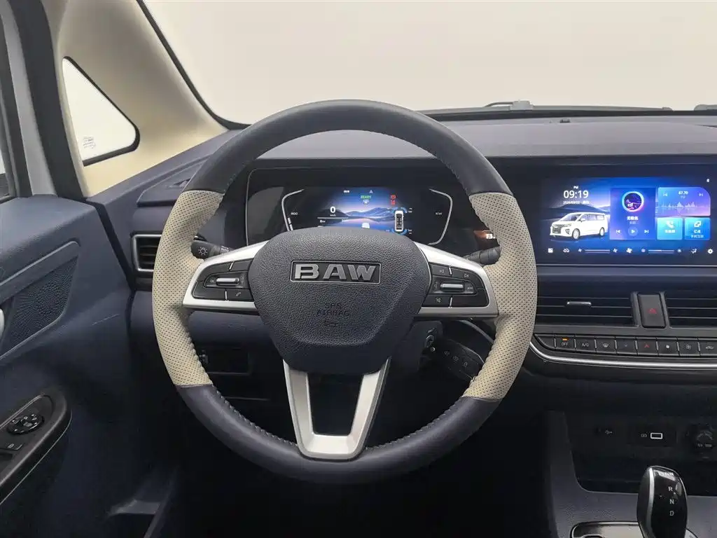 BAW RUISHENG ACE M7 NEW ENERGY