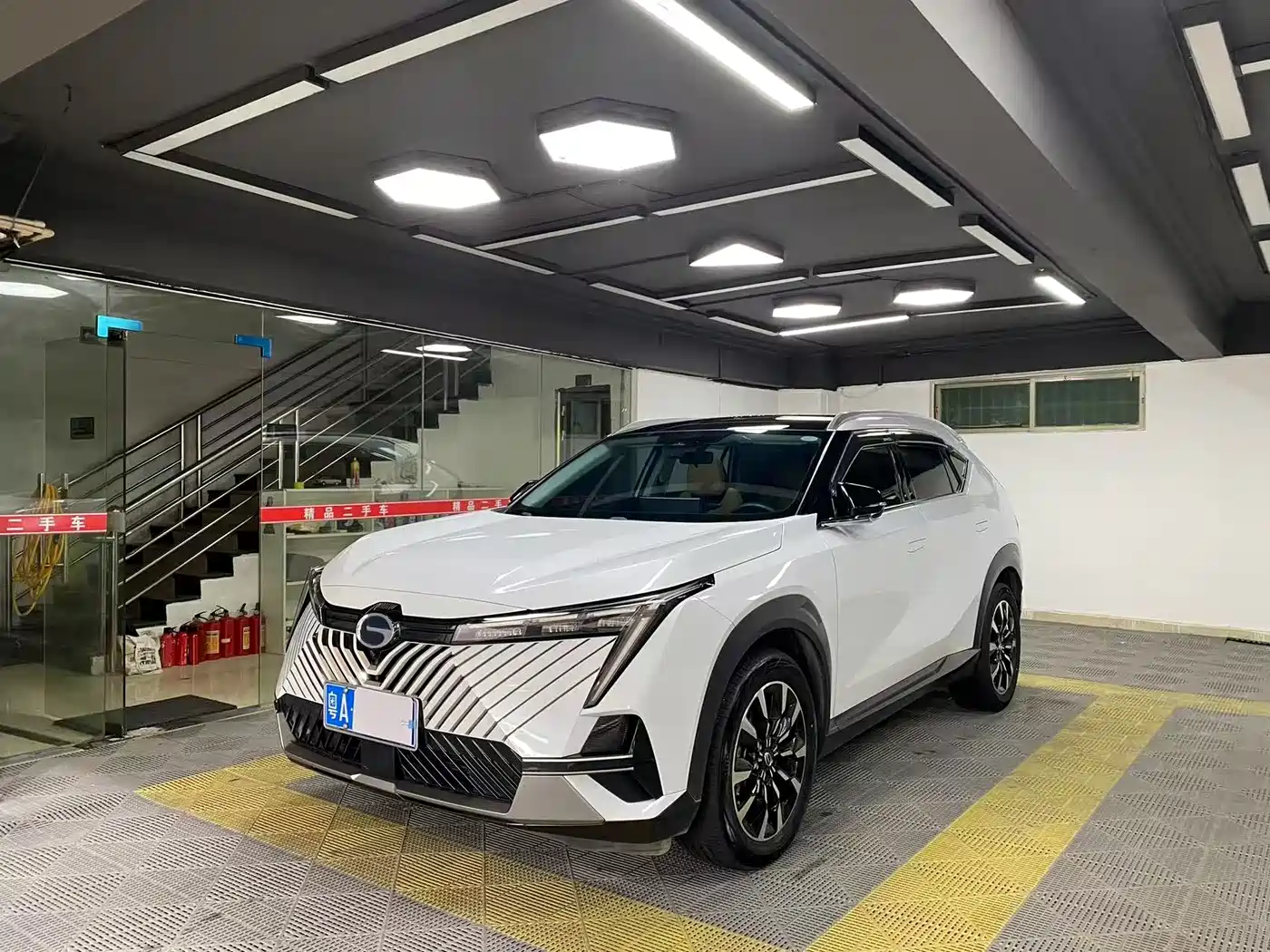 GAC Trumpchi Yingku 2022 Model 2.0ATK Gemini Pro Edition