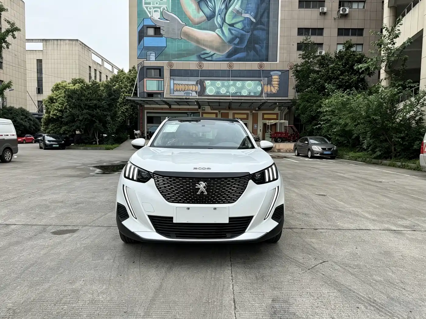 Peugeot 2008 2022 230THP THE ONE фото 2