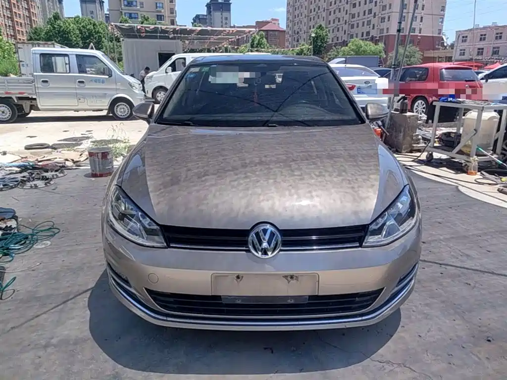 Volkswagen Golf 2015 1.4TSI Automatic Comfort фото 3