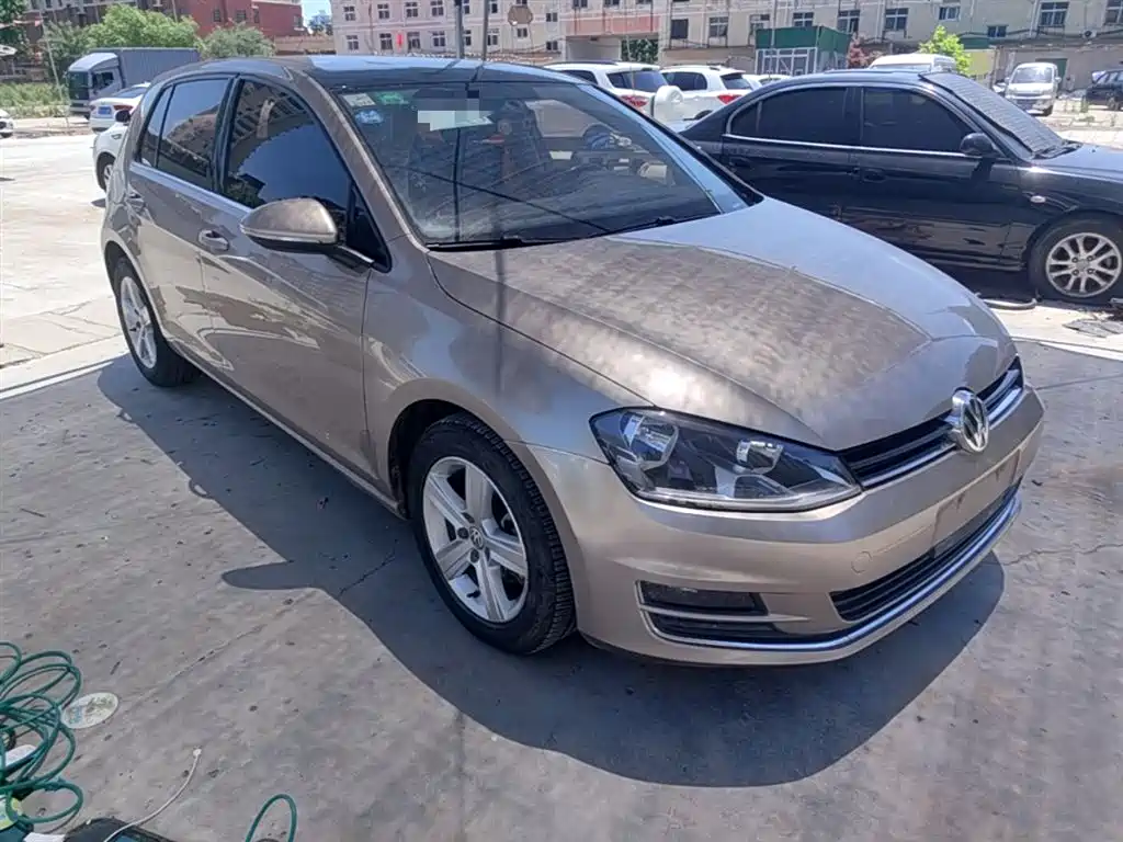 Volkswagen Golf 2015 1.4TSI Automatic Comfort фото 4