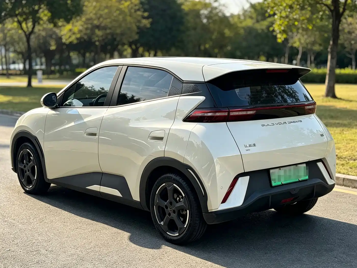 BYD Seagull 2023 2023 Flying Edition