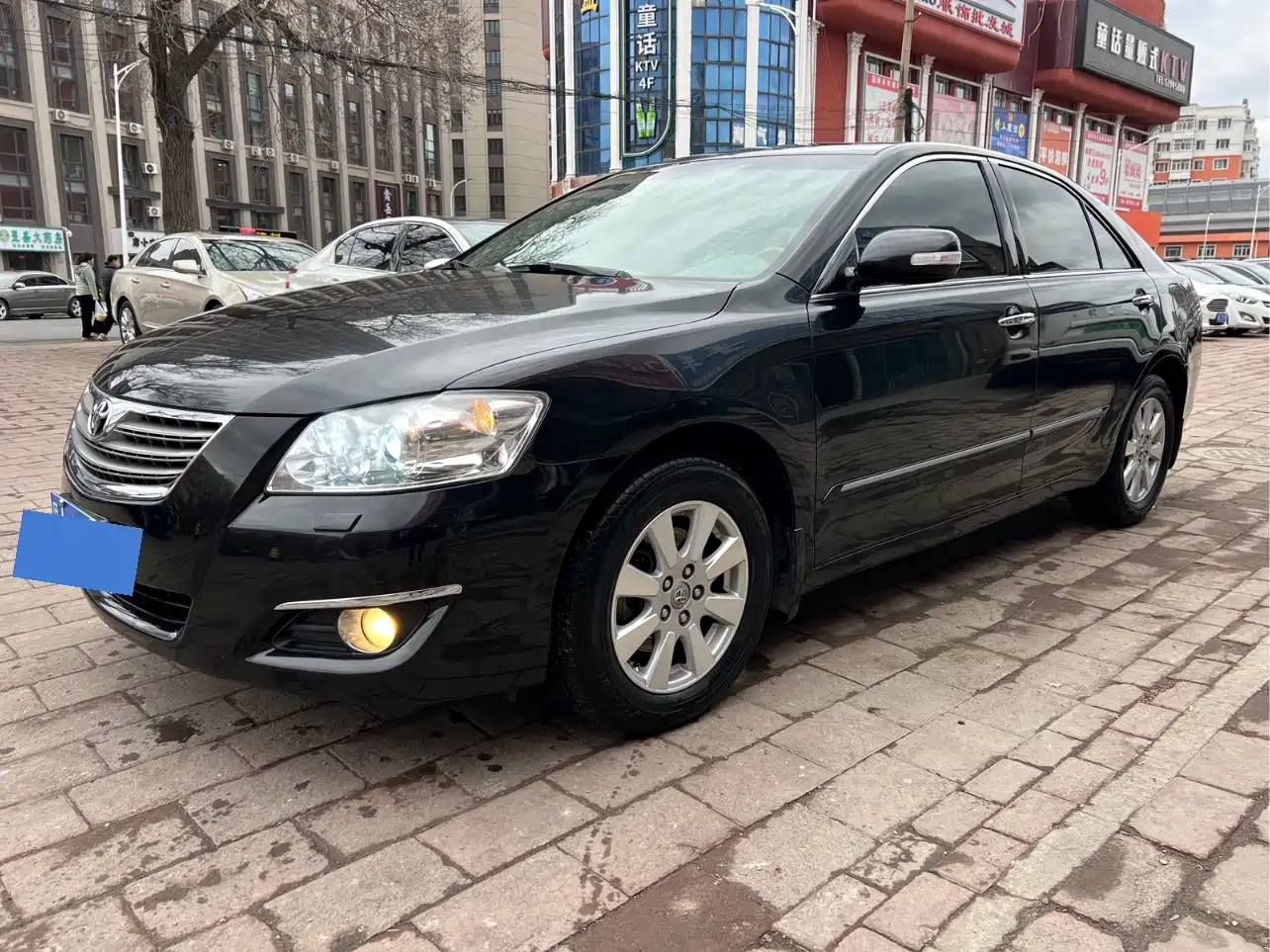 Toyota Camry 2007 240V Premium Edition