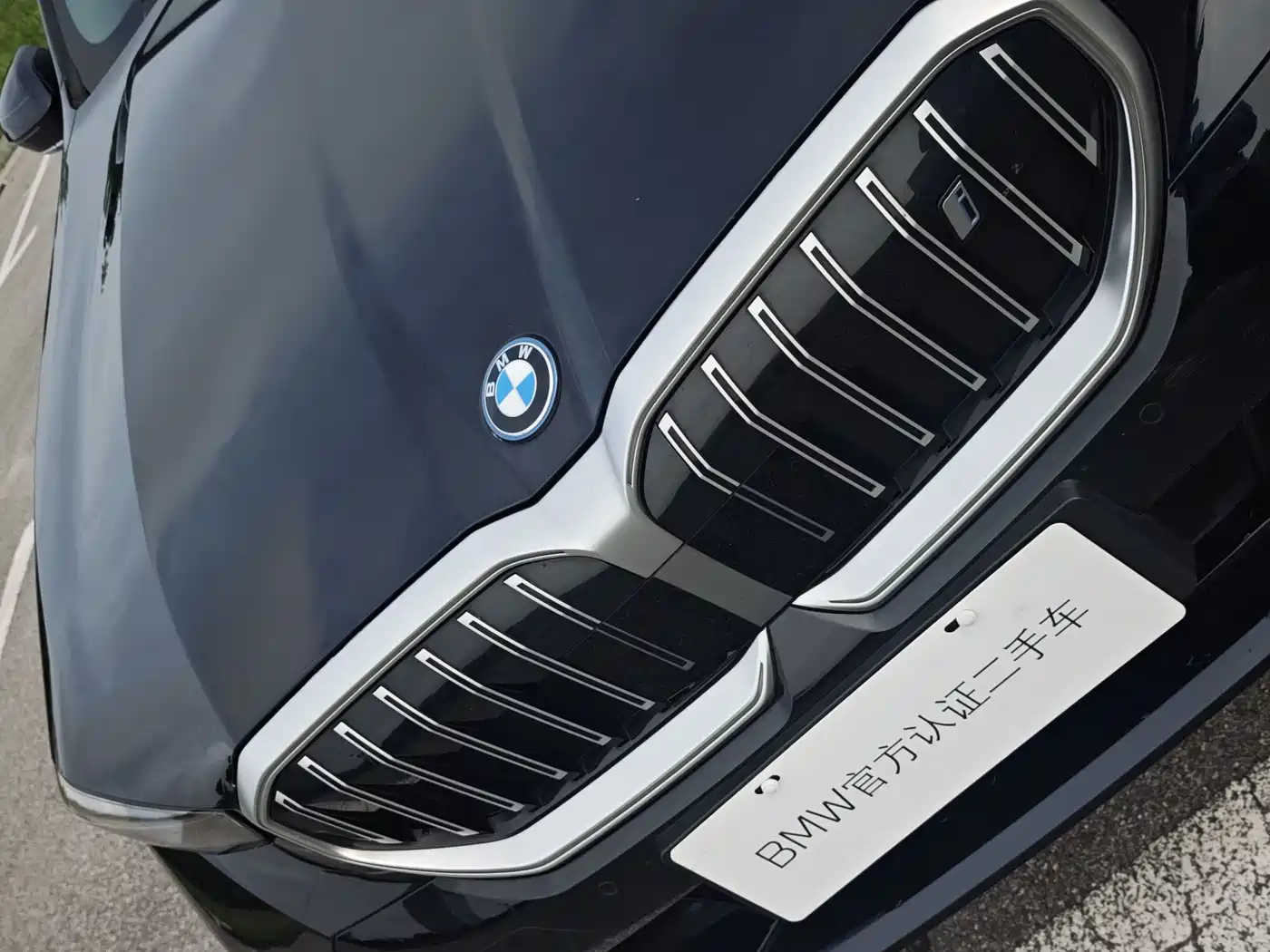 BMW i5 2024 eDrive 35L M Sport Package фото 10