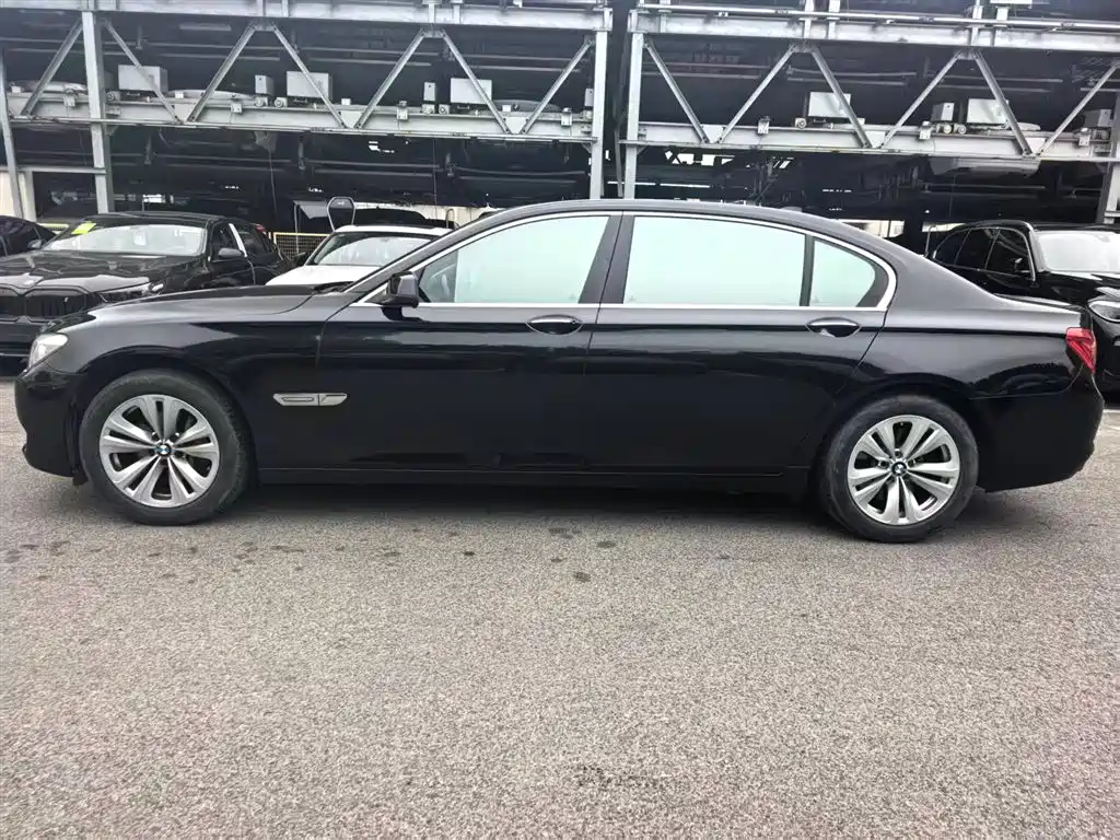 BMW 7 Series 2011 730Li Elegance фото 6