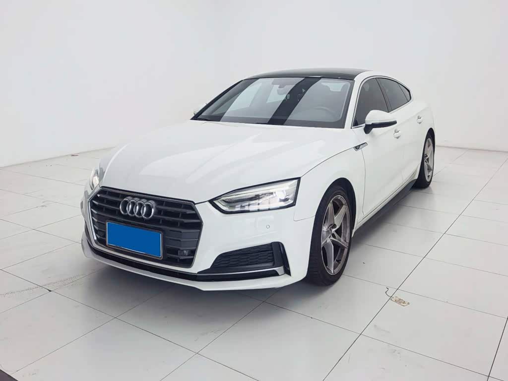 Audi A5 (Import)
