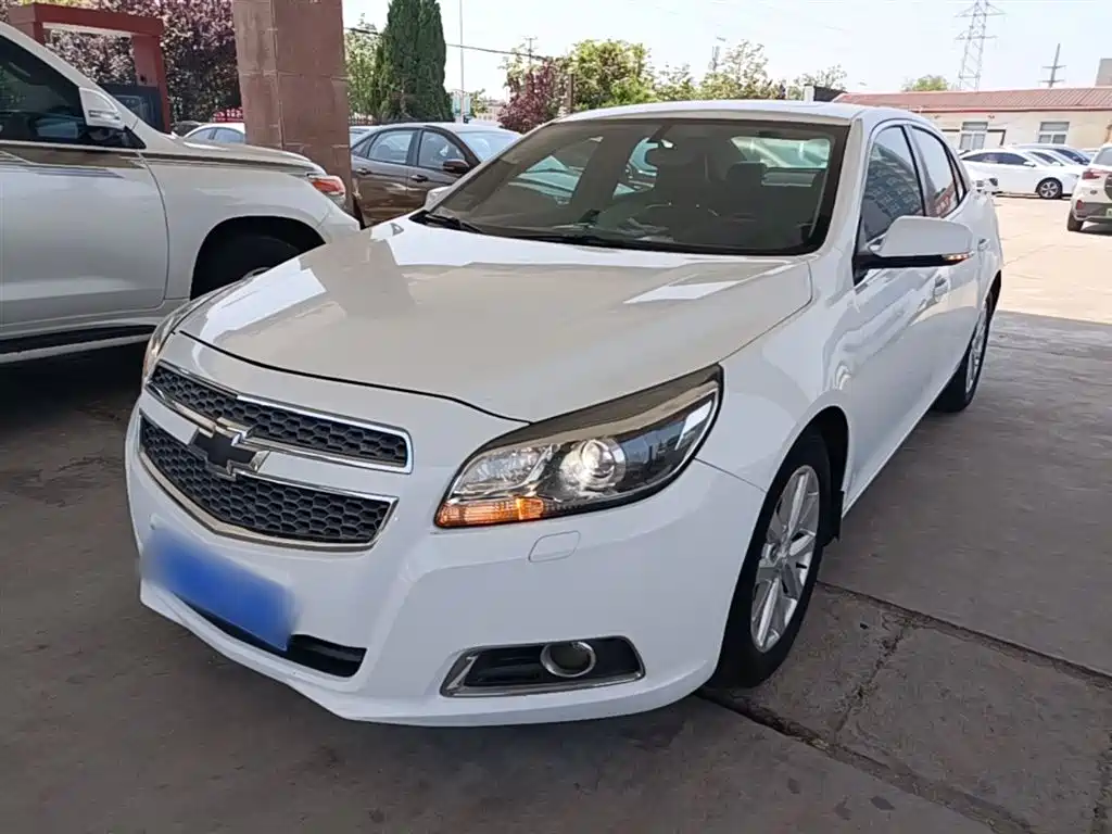 Chevrolet Malibu 2014 2.0L Automatic Luxury