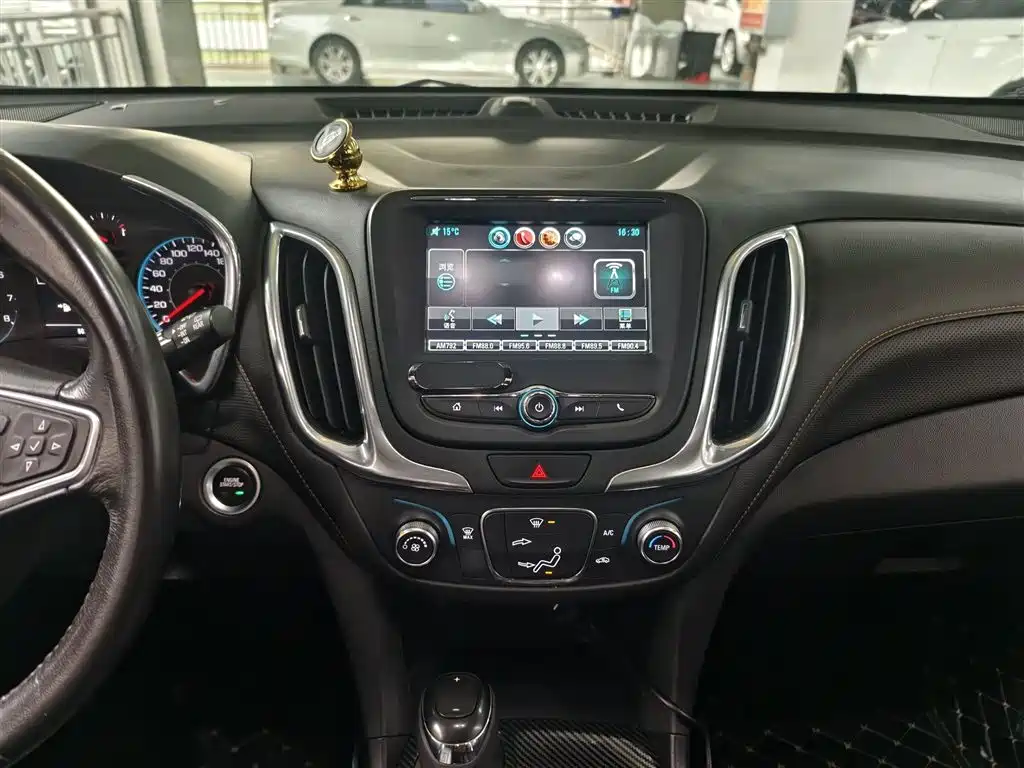 Chevrolet Equinox 2019 535T Auto Chijie Edition (China VI) фото 17