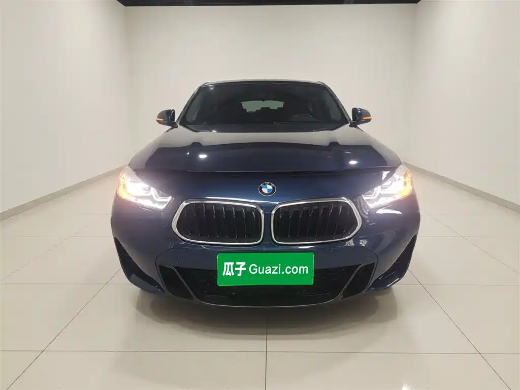 BMW X2 2022 sDrive25i M Sport Package фото 3