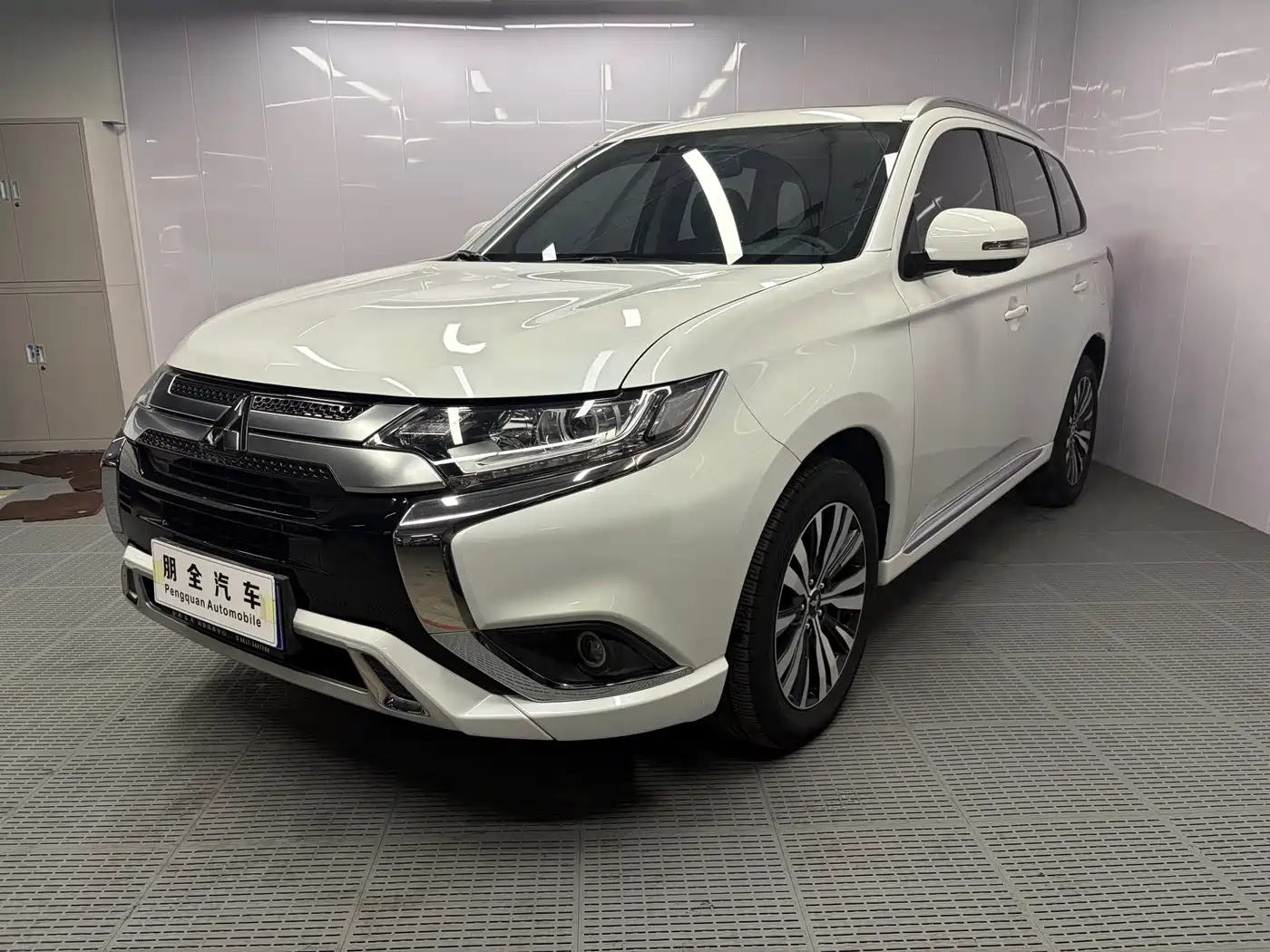 Mitsubishi Outlander 2021 2.0L FWD Comfort Edition 5-seater