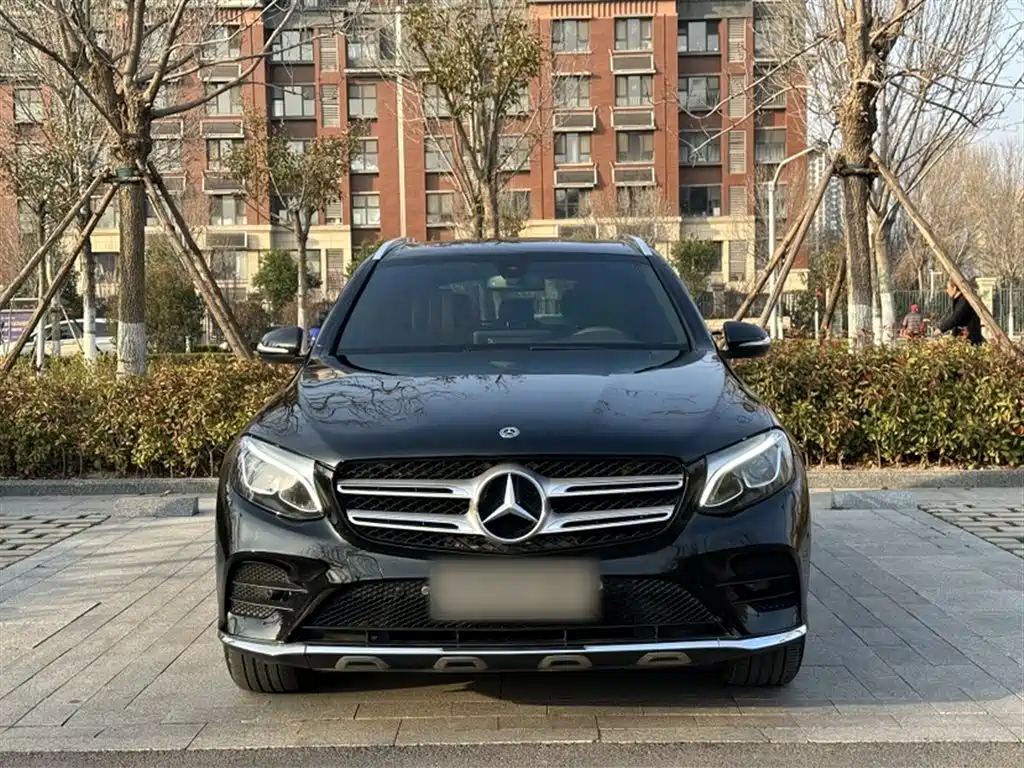 Mercedes-Benz GLC 2018 Facelift GLC 260 4MATIC Dynamic фото 16