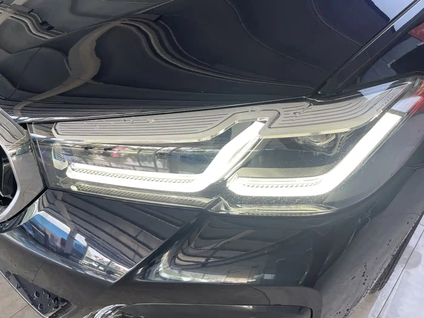 BMW 5 Series 2022 525Li M Sport Package фото 8