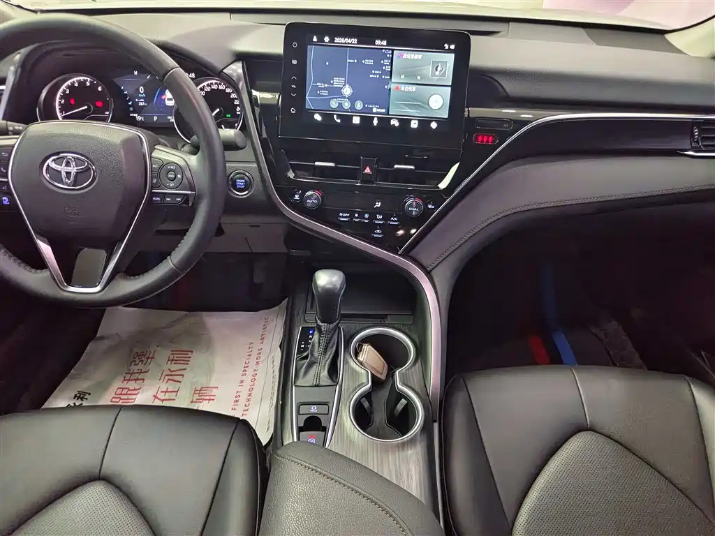 Toyota Camry 2021 2.0G Luxury Edition фото 13