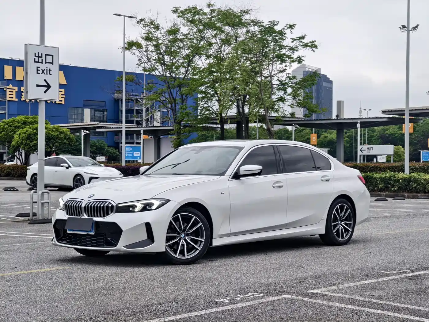 BMW 3 Series 2023 320Li M Sport Package