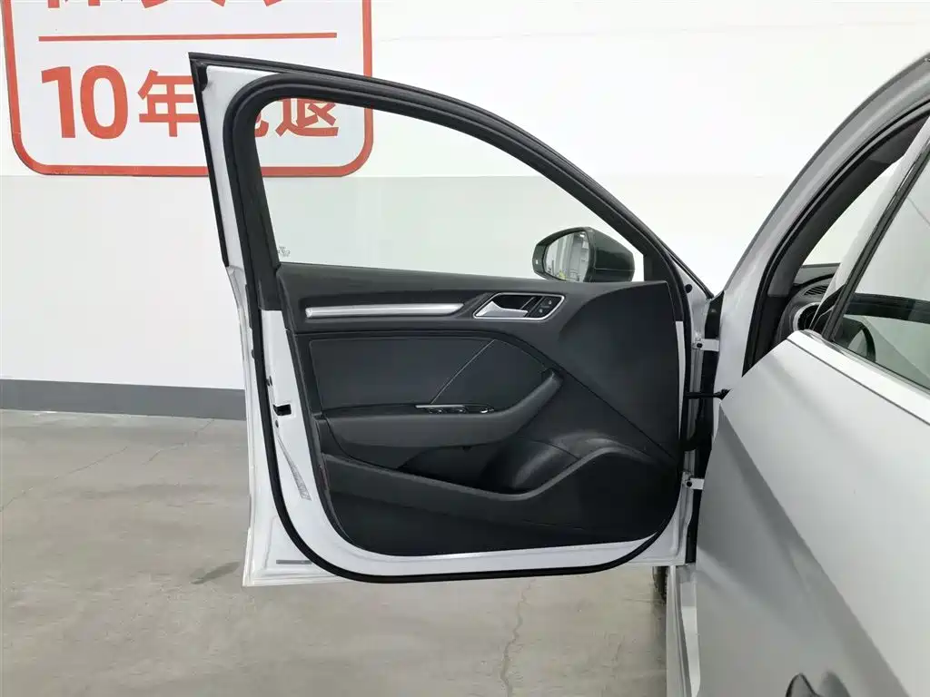 Audi A3 2019 Limousine 40 TFSI Sport China V фото 8