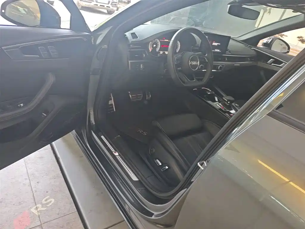 Audi A4L 2024 40 TFSI quattro RS Kit Speed Edition фото 16