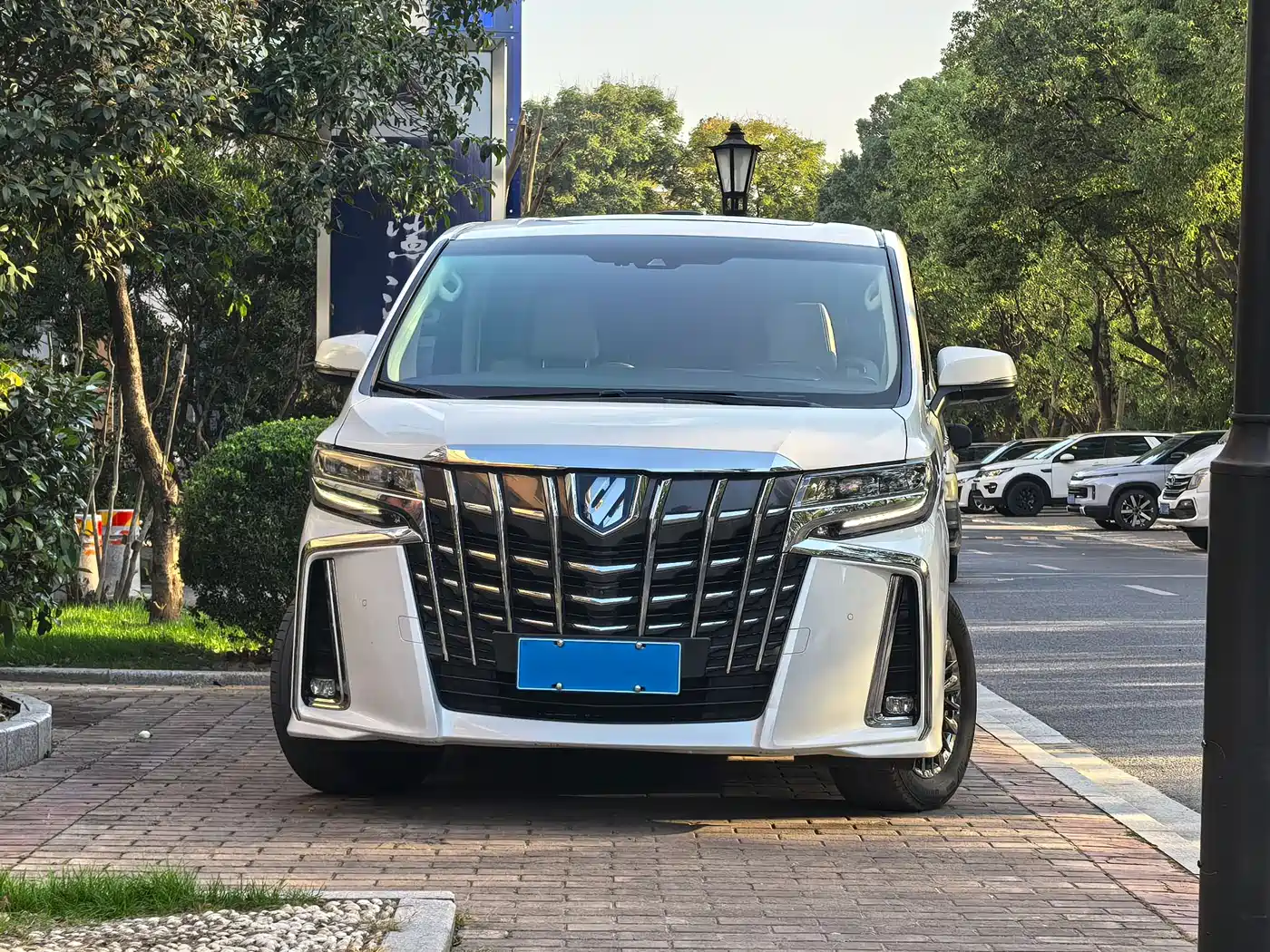 Toyota Alphard 2021 Hybrid 2.5L Premium фото 28