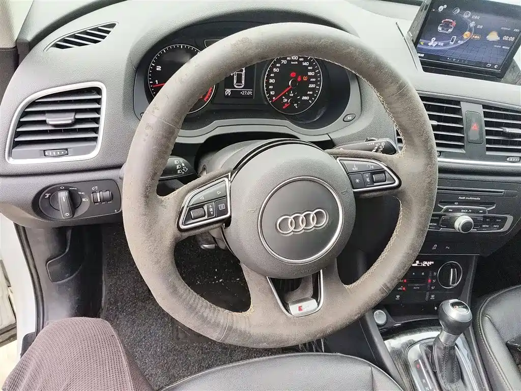 Audi Q3 2018 30th Anniversary Edition 30 TFSI Fashion фото 3
