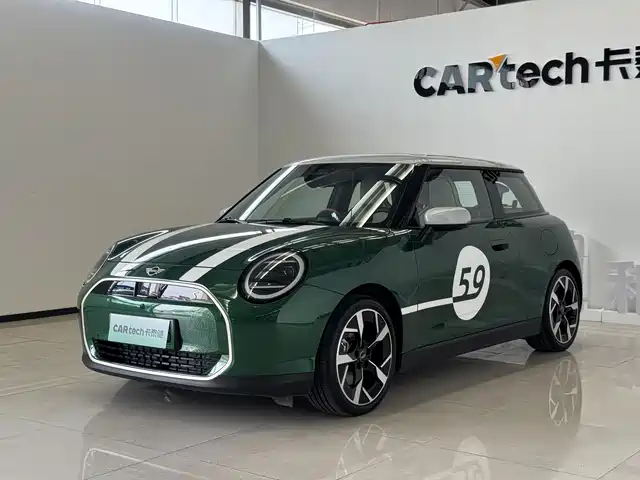  MINI Electric MINI COOPER 2024 452km COOPER SE Racer