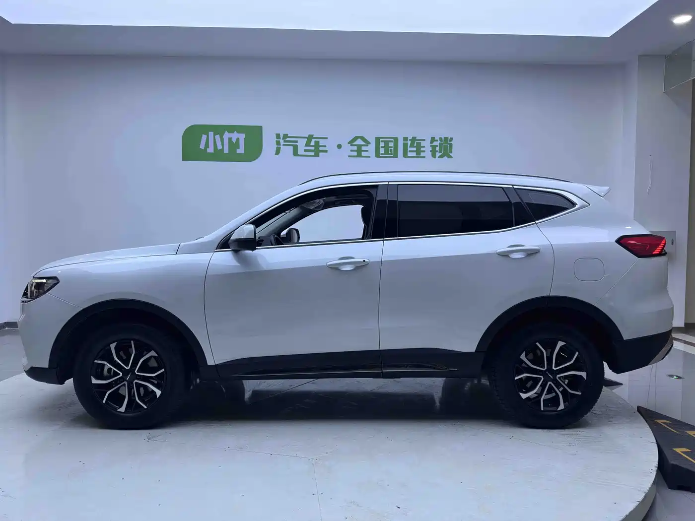 Haval H6 2021 National Trend Edition 1.5T Automatic Urban Edition фото 9
