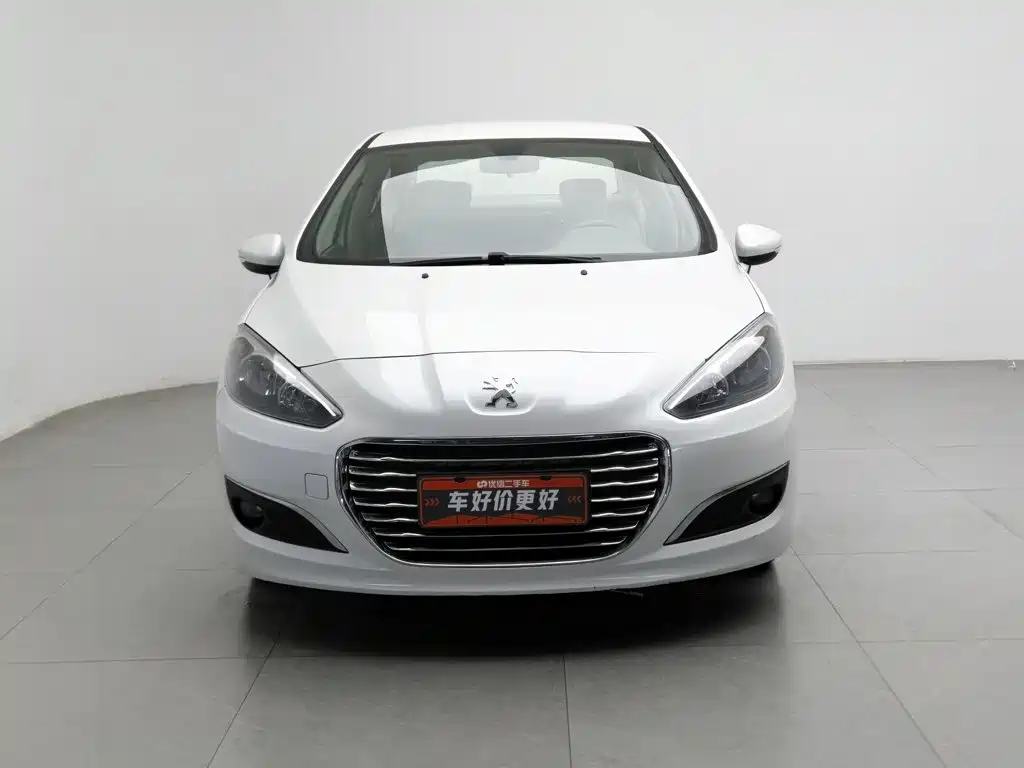 Peugeot 308 2015 2014 Model Joy Edition Classic 1.6L Manual Superior Style