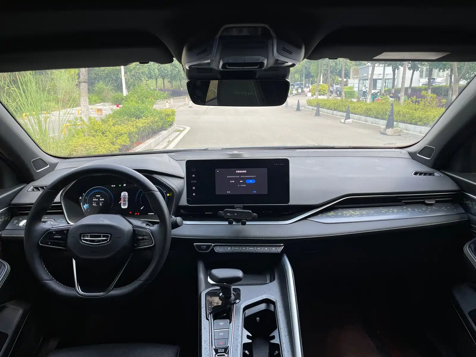 Фото 5 - Geely Preface