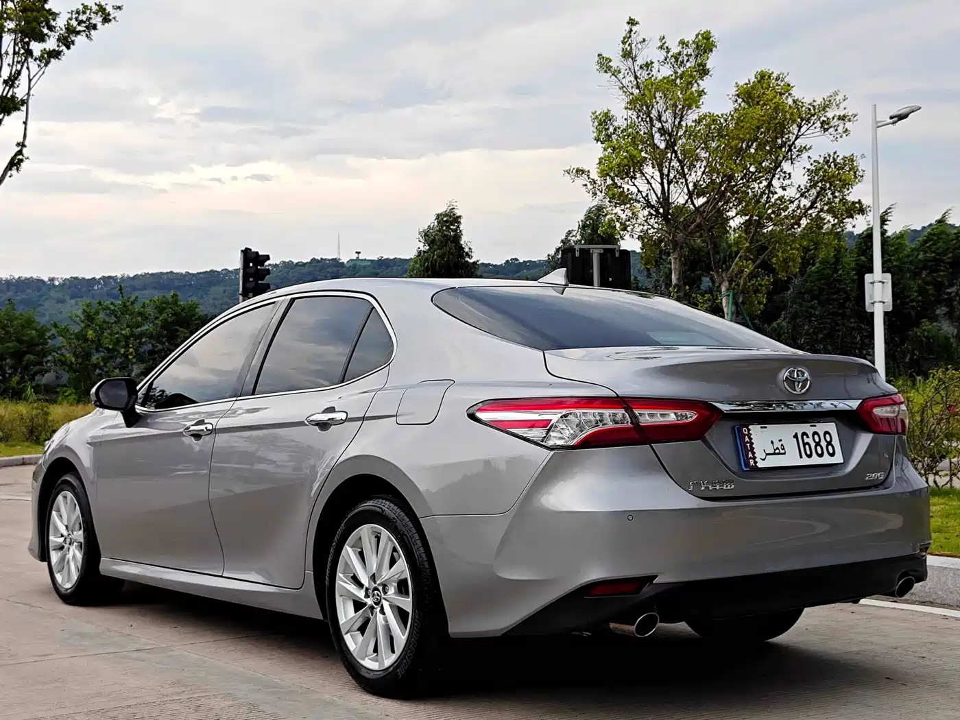 Toyota Camry 2023 2023 2.0GVP Leading Edition
