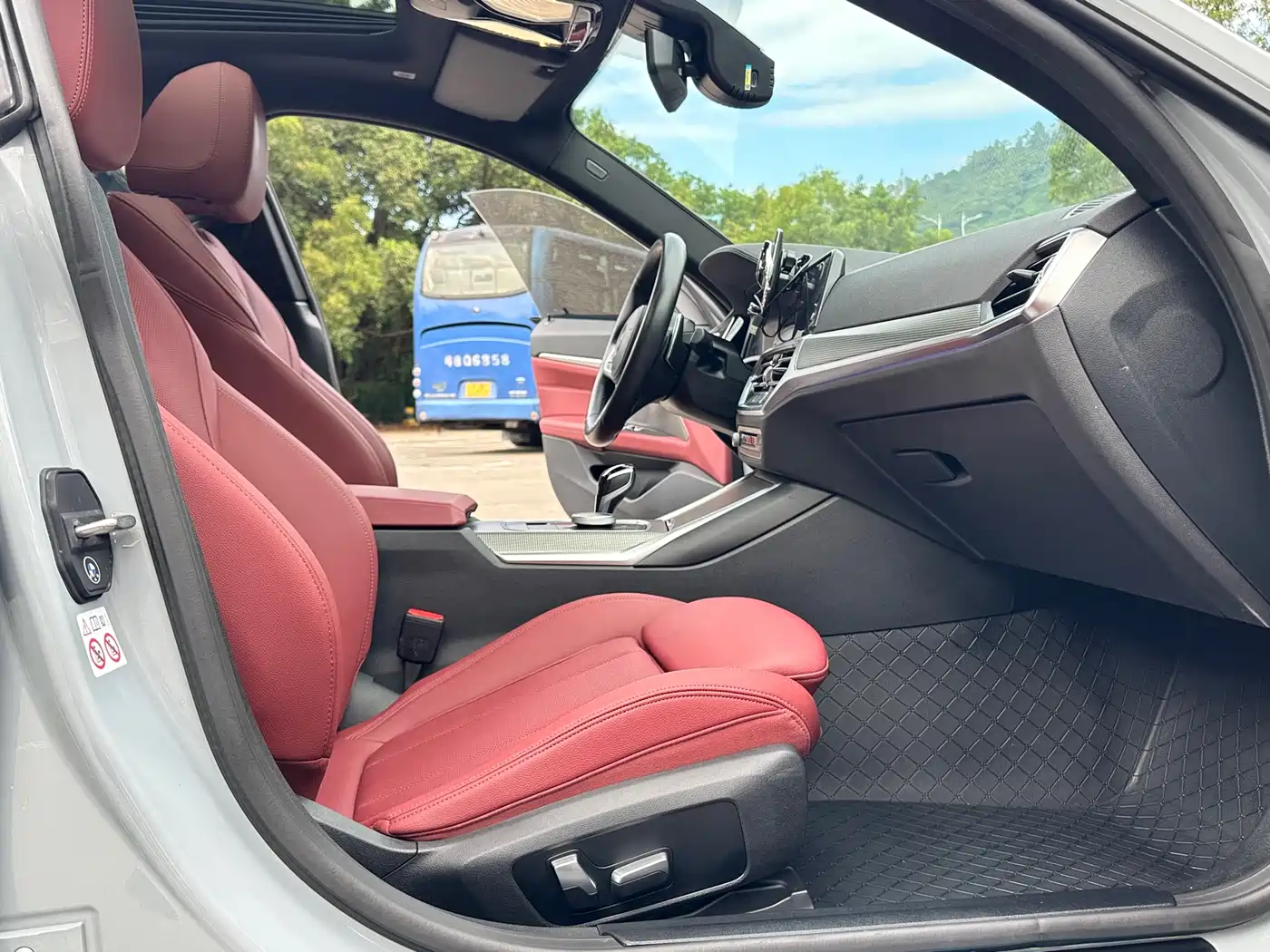 BMW 4 Series 2022 425i Gran Coupe M Sport Night Package фото 7