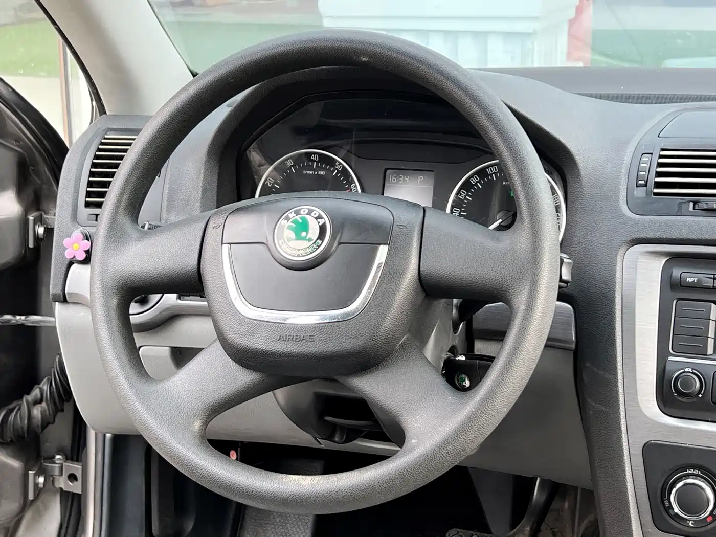 Škoda Octavia 2010 2010 Model 1.8TSI DSG Elegance Edition