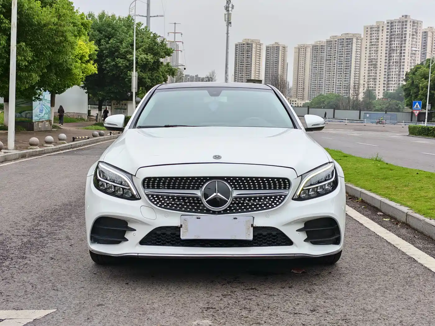 Mercedes-Benz C-Class 2020 C 260 L Sport фото 2
