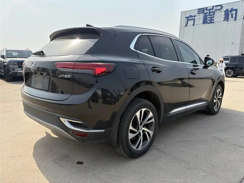 Buick Envision S 2020 Enclave S 652T 2WD Elite фото 6