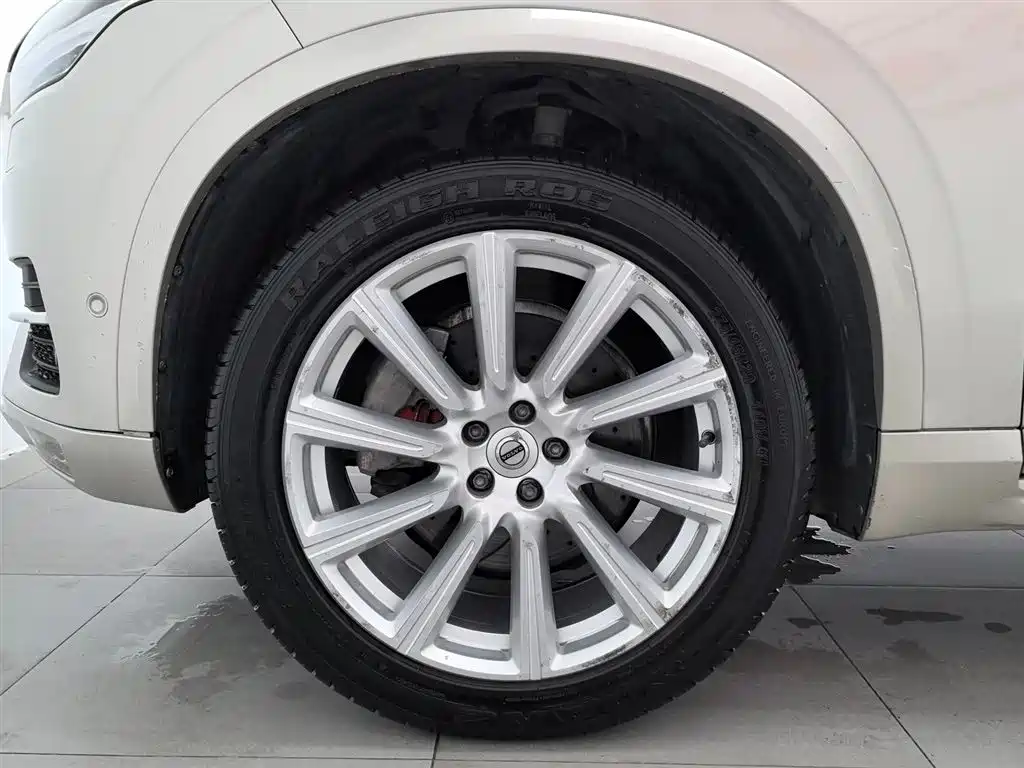 Volvo XC90 2015 T6 Inscription 7-seater фото 10