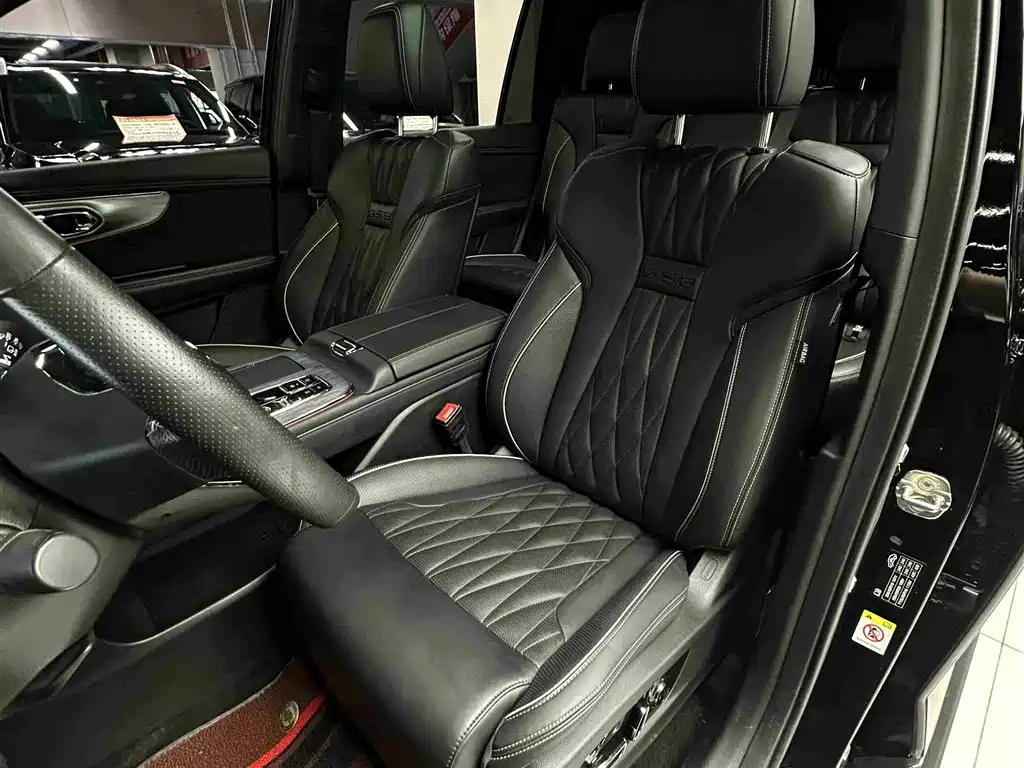 GAC Trumpchi Trumpchi GS8 2022 Hybrid Series 2.0TM 4WD Premium Edition (7-Seater) фото 28