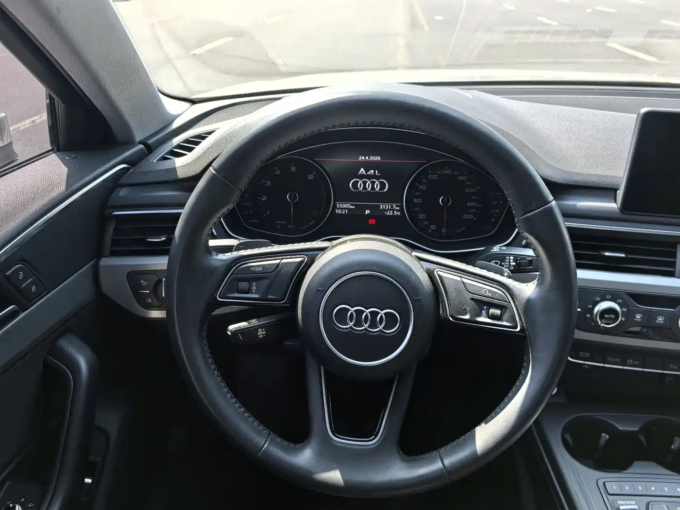 Audi A4L 2019 40 TFSI Progressive (China VI) фото 8