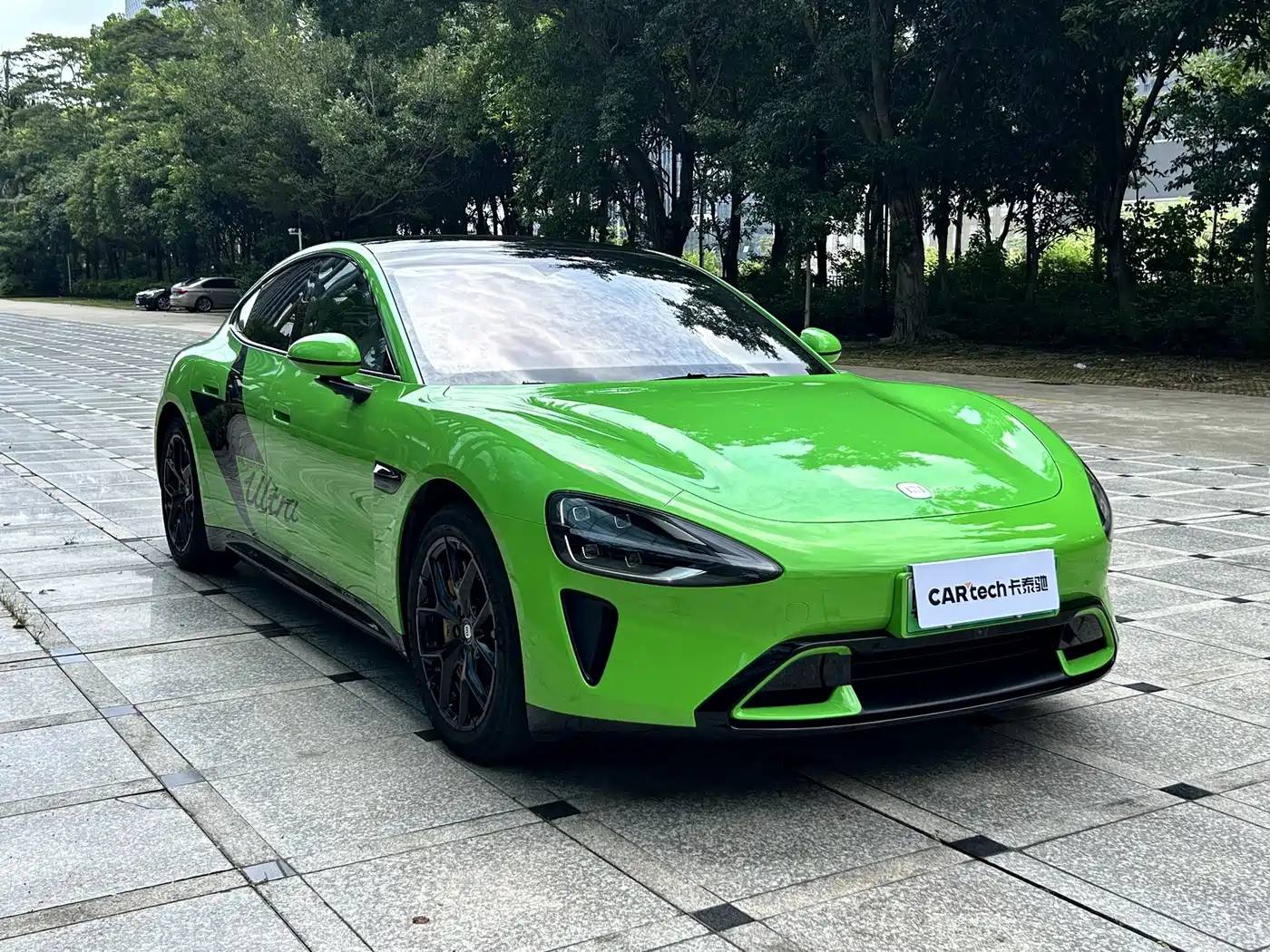 Xiaomi Auto Xiaomi SU7 2024 RWD Long Range Intelligent Driving Edition фото 3