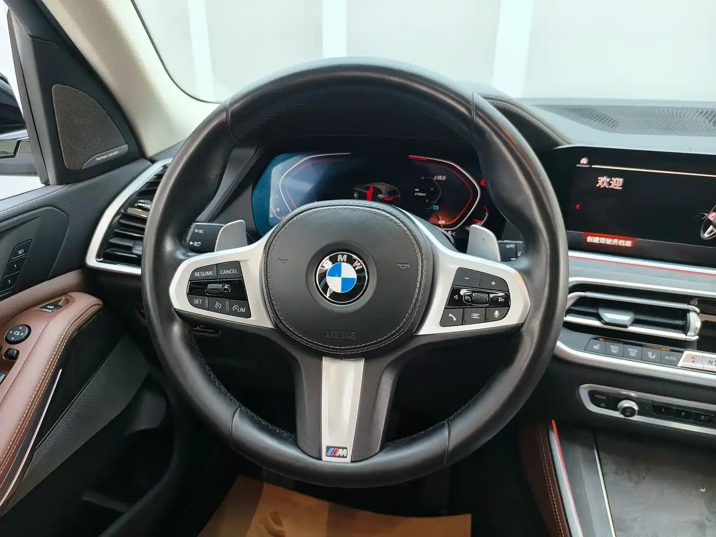 BMW X5 (Import) 2021 xDrive40i M Sport Package фото 8