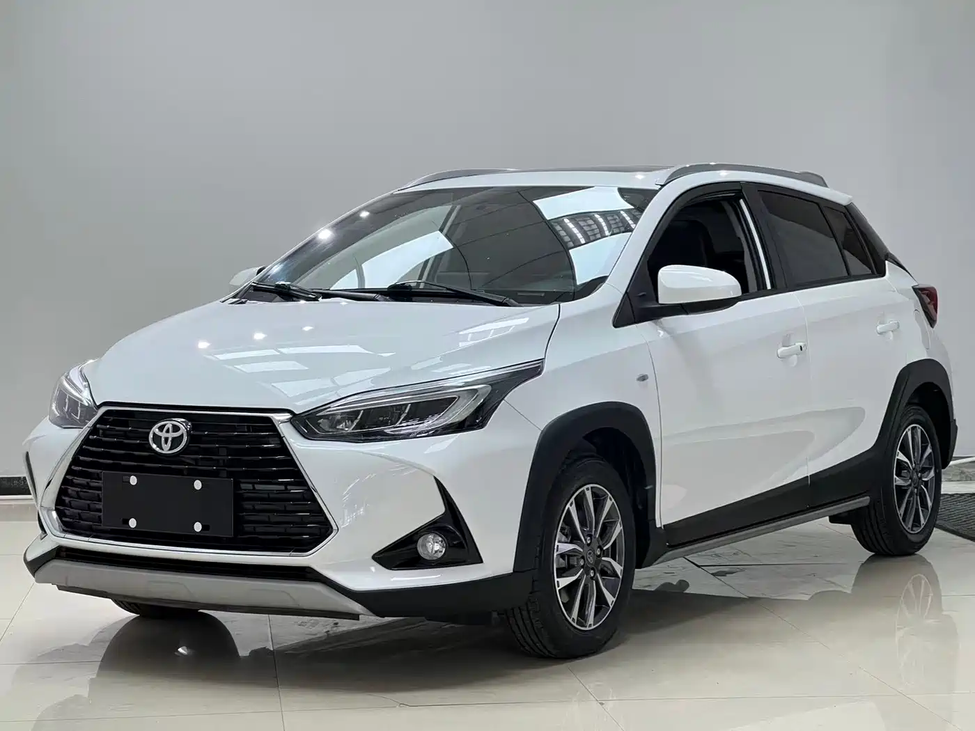 Toyota YARiS L Zhi Xuan 2022 Zhi Xuan X 1.5L CVT Premium Edition