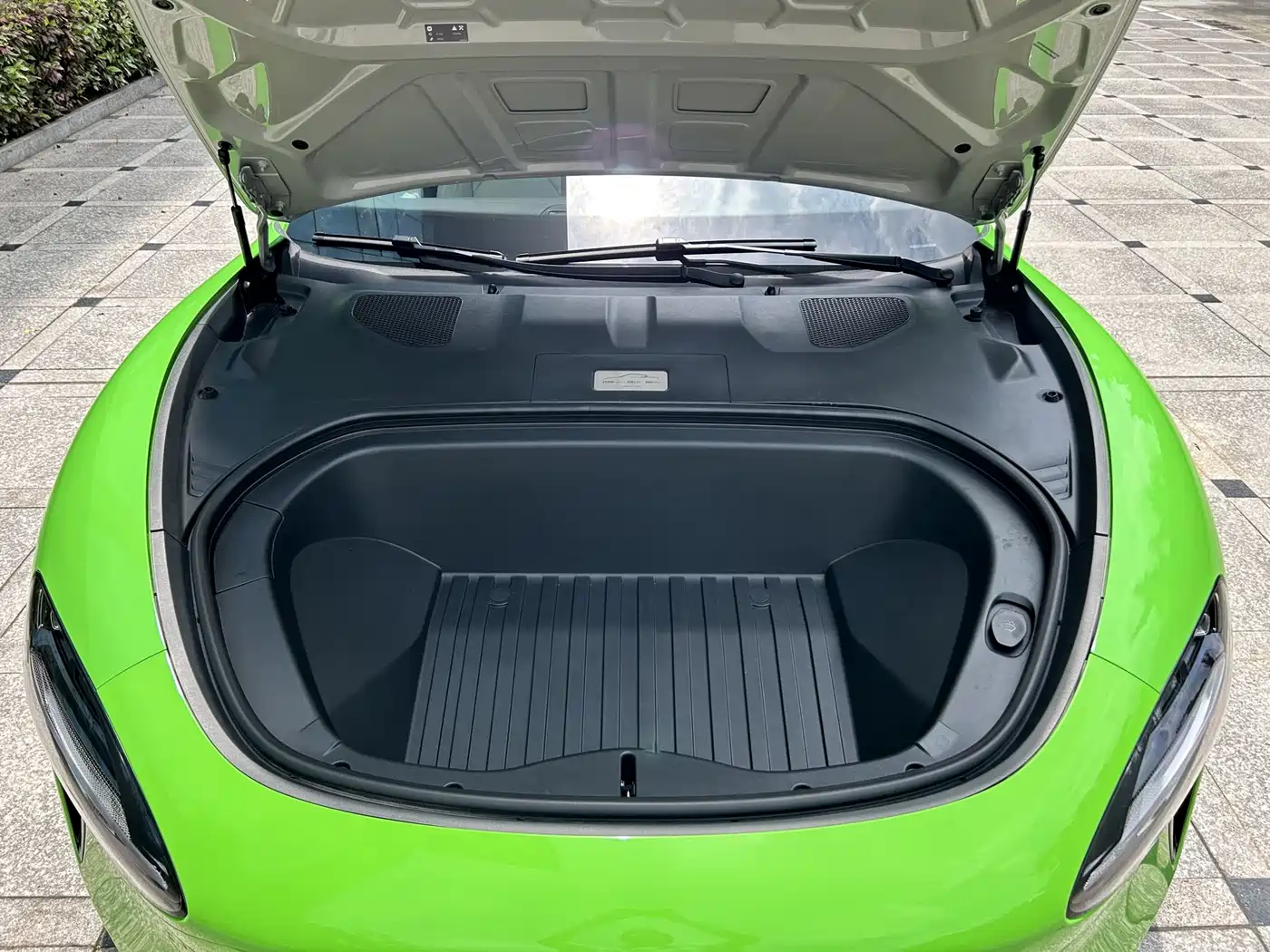 Xiaomi Auto Xiaomi SU7 2024 RWD Long Range Intelligent Driving Edition фото 22
