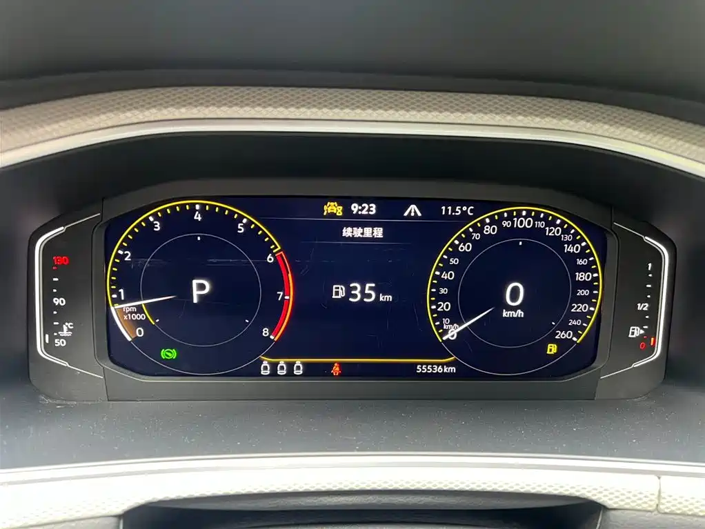 Volkswagen T-ROC 2023 280TSI DSG 2WD Time Edition фото 20