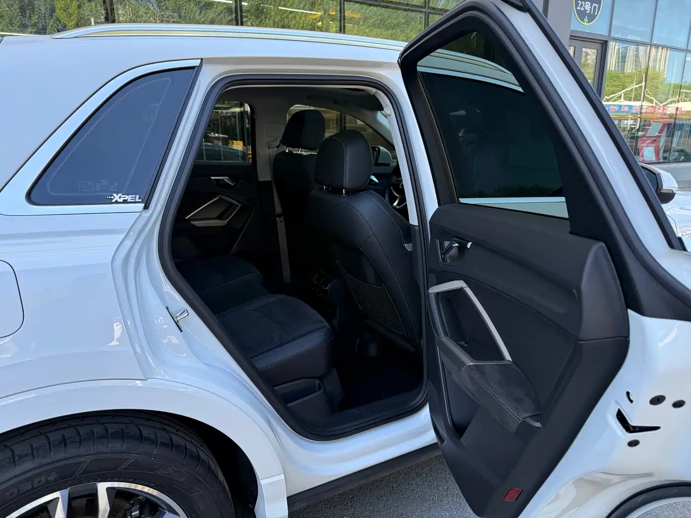 Audi Q3 2022 35 TFSI Progressive Dynamic фото 9
