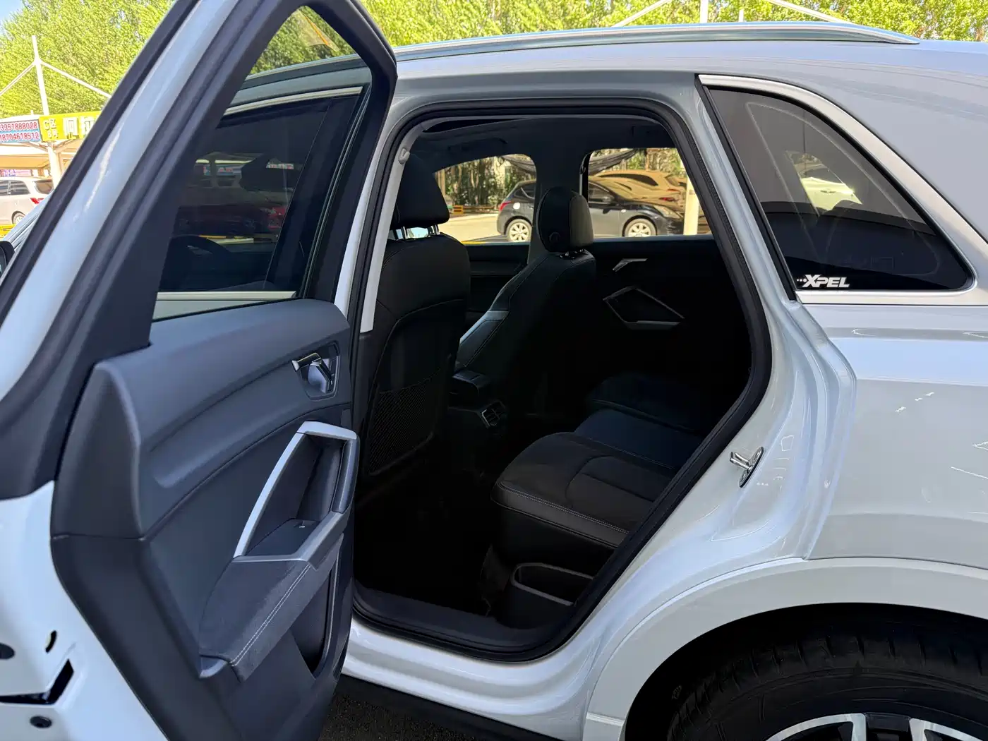Audi Q3 2022 35 TFSI Progressive Dynamic фото 8