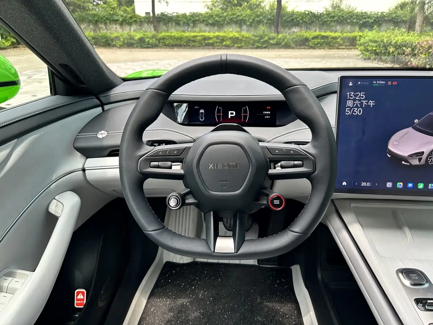 Xiaomi Auto Xiaomi SU7 2024 RWD Long Range Intelligent Driving Edition фото 11