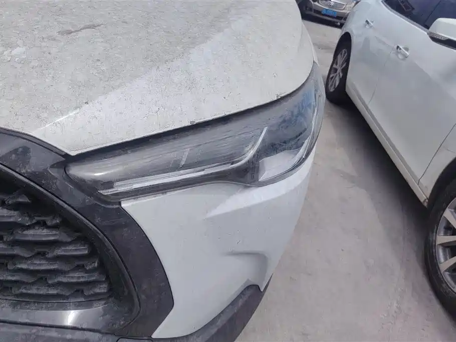 Toyota Corolla Cross 2023 2.0L Elite Edition фото 5