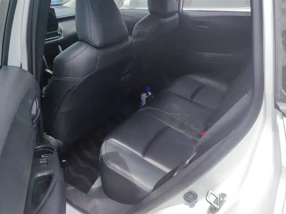Toyota Corolla Cross 2023 2.0L Elite Edition фото 11