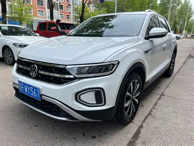 Volkswagen T-ROC 2023 280TSI DSG 2WD Time Edition